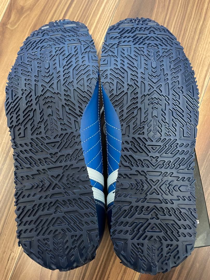 【週末値下げ】希少✨PATRICK PAMIR-SPレザー 39サイズ 箱付き