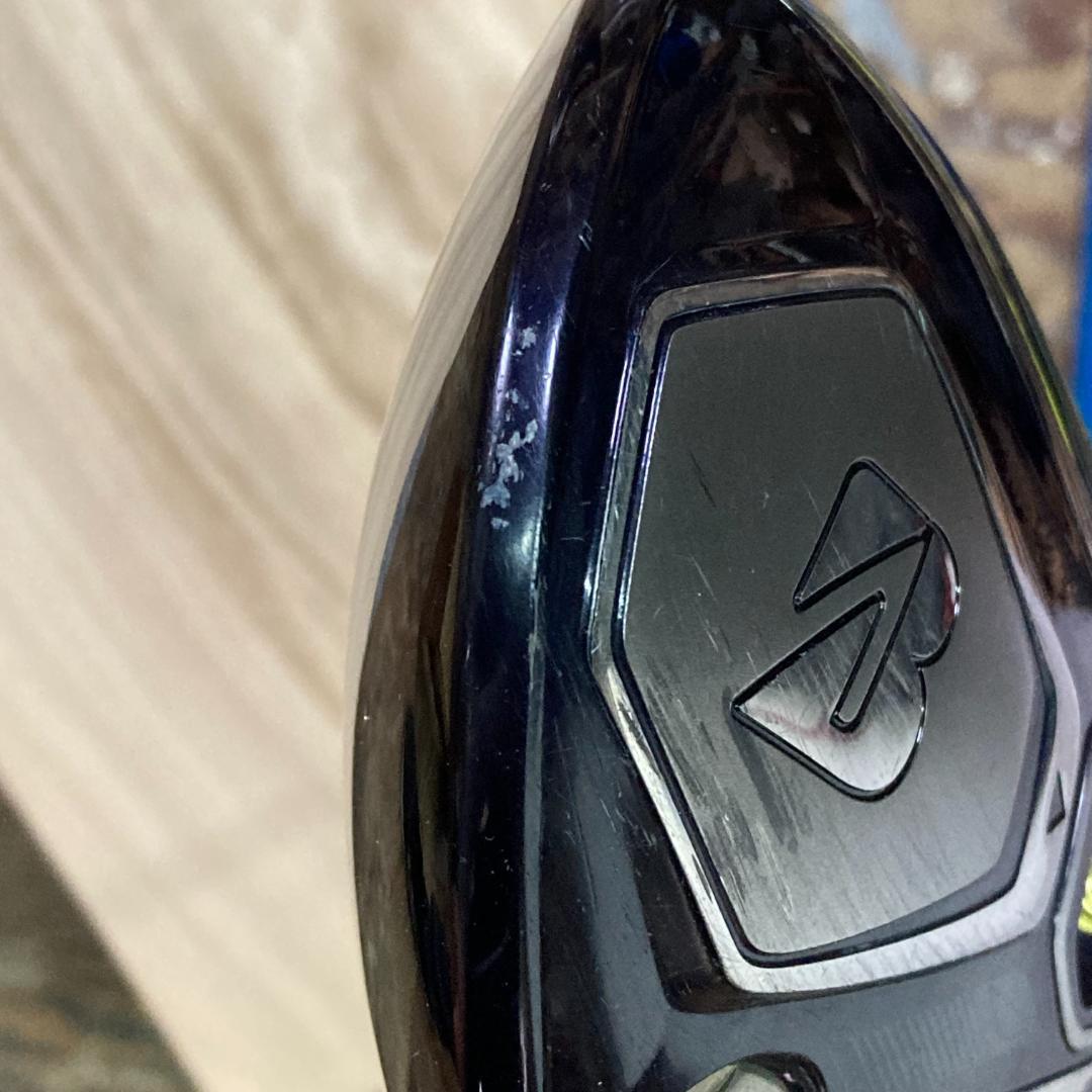 JGR(2019)ドライバー9.5度 純正 Sシャフトspeeder569エボ6