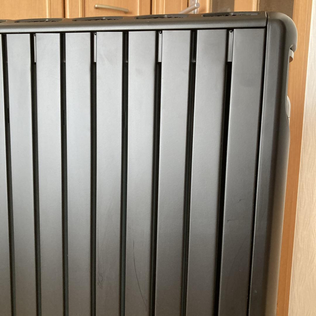 【美品】DeLonghi MDHU15-PB オイルヒーター デロンギ