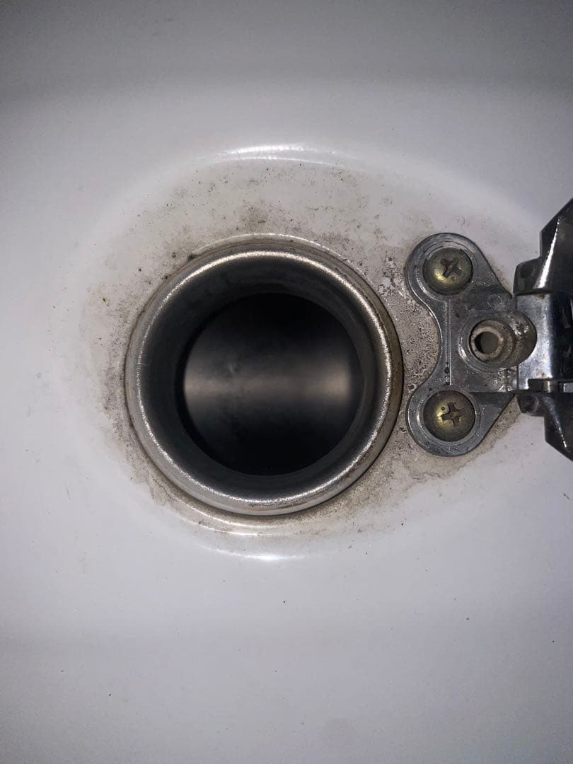 カワサキ　エストレア　タンク　キャブレター