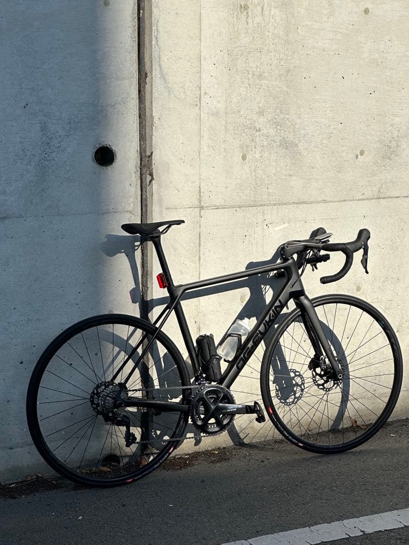 OG-EVKIN UPBEAT カーボンロードバイクフレーム