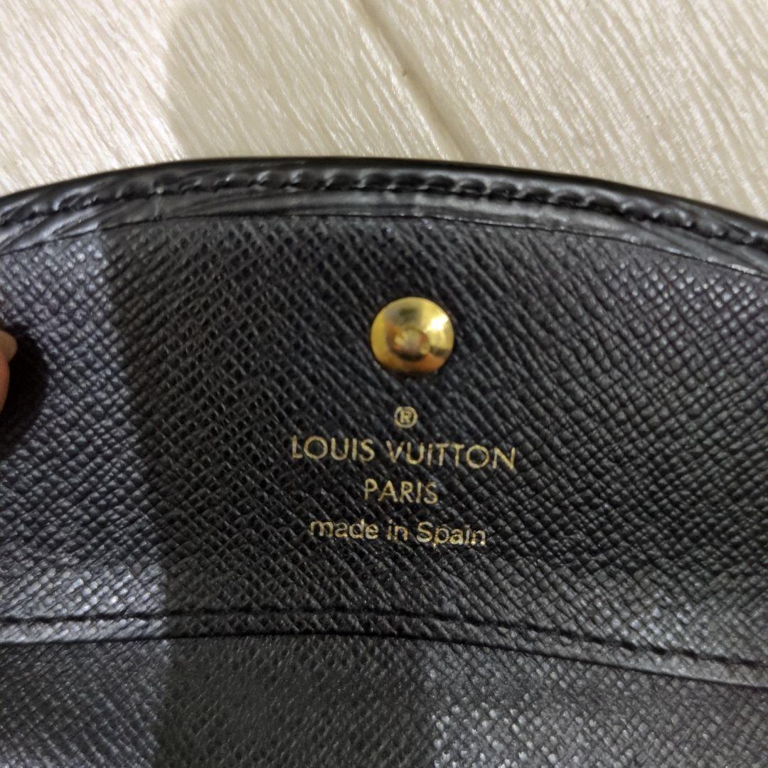 k*k様 美品 　ルイヴィトン　エピ 　小銭入れ