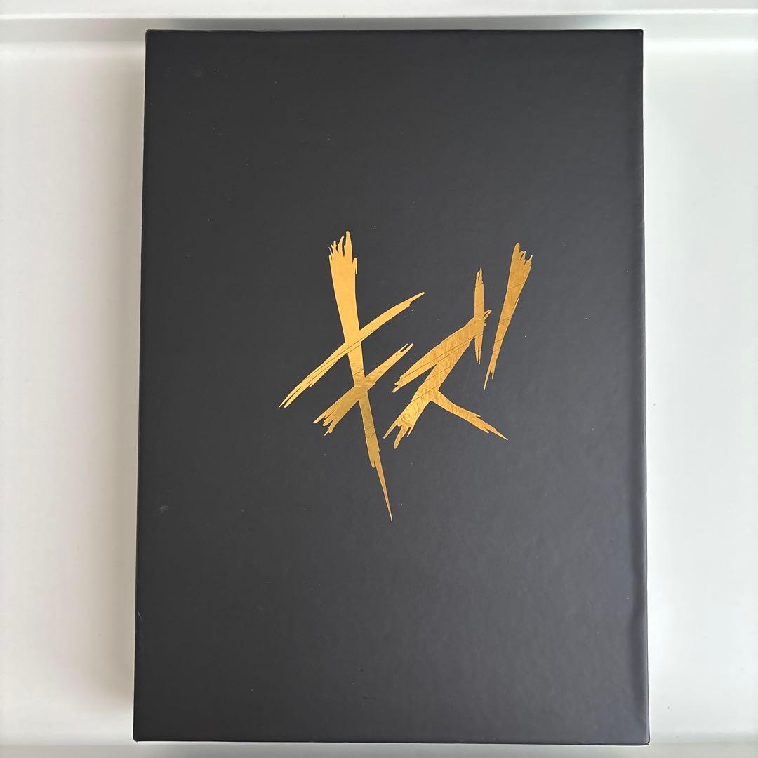 キズBEST「仇」　完全生産限定盤　(2CD＋DVD)　特典付き