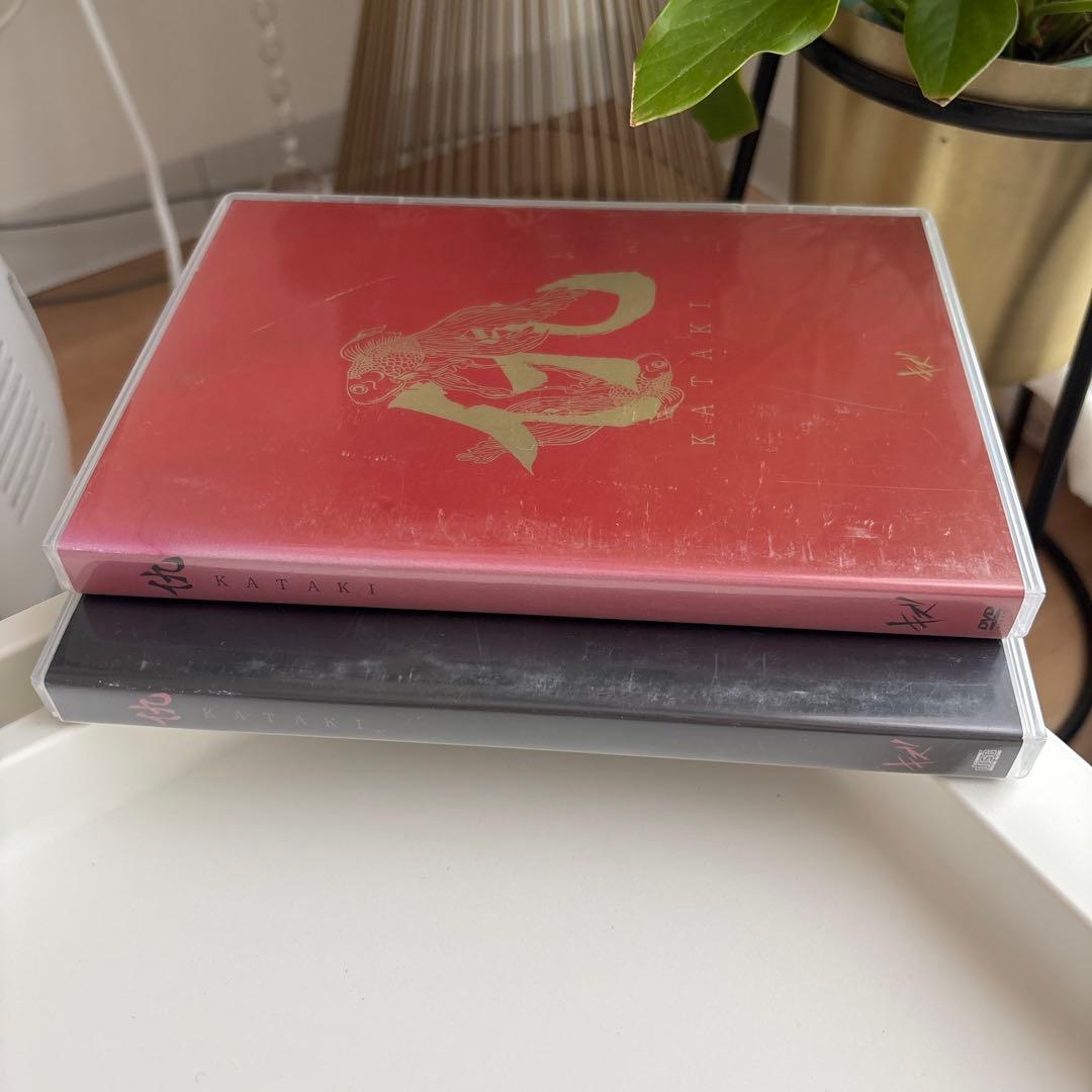 キズBEST「仇」　完全生産限定盤　(2CD＋DVD)　特典付き