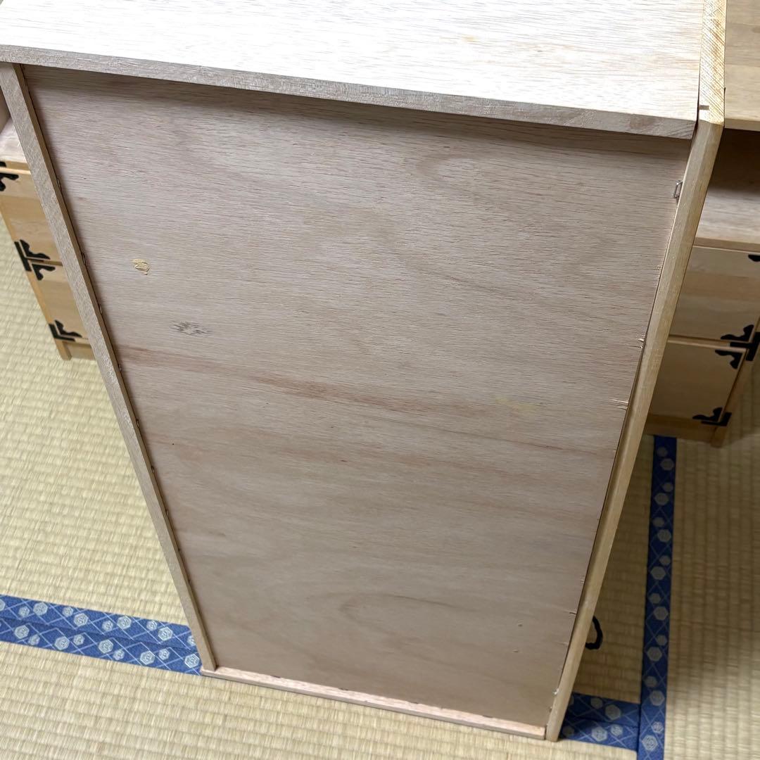 桐箪笥 3段 和家具 タンス