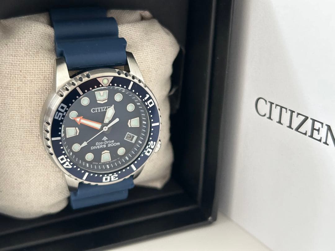 シチズン　プロマスターEO2021-05L 新品未使用品