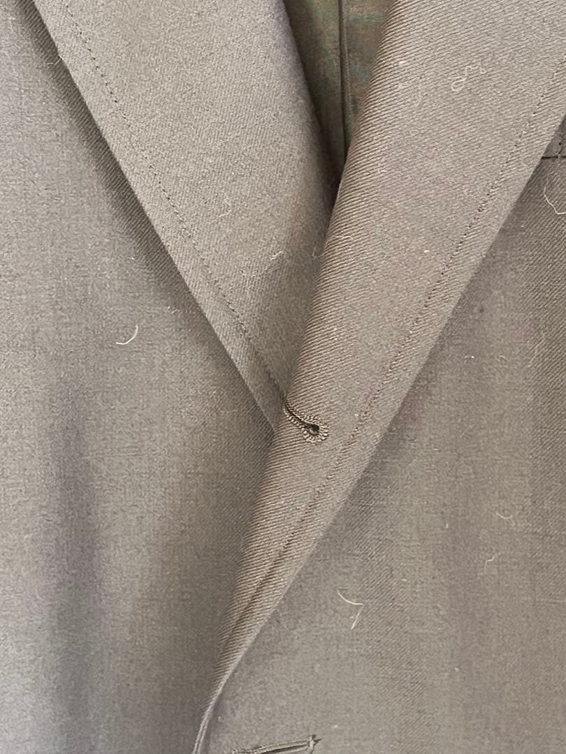 黒*ー様 Brooks Brothers ネイビー テーラードジャケット