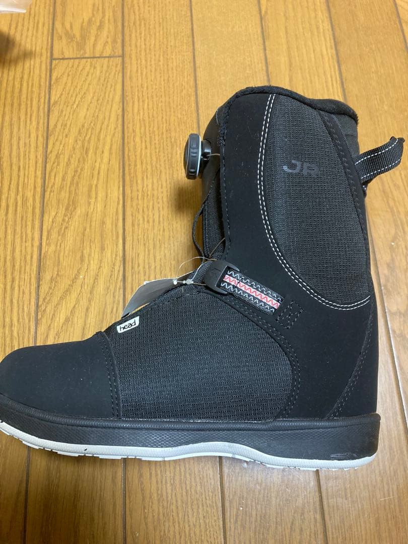 スノーボードブーツ HEAD キッズ　ジュニア　インソール 24.5ボア ヘッド