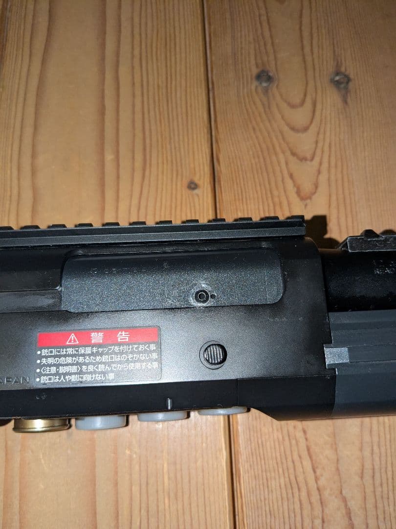 SIKI様　東京マルイ　M3　ショーティー