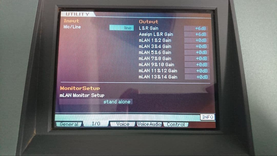 鍵盤楽器 Yamaha mLAN Expansion Board mLAN16E2