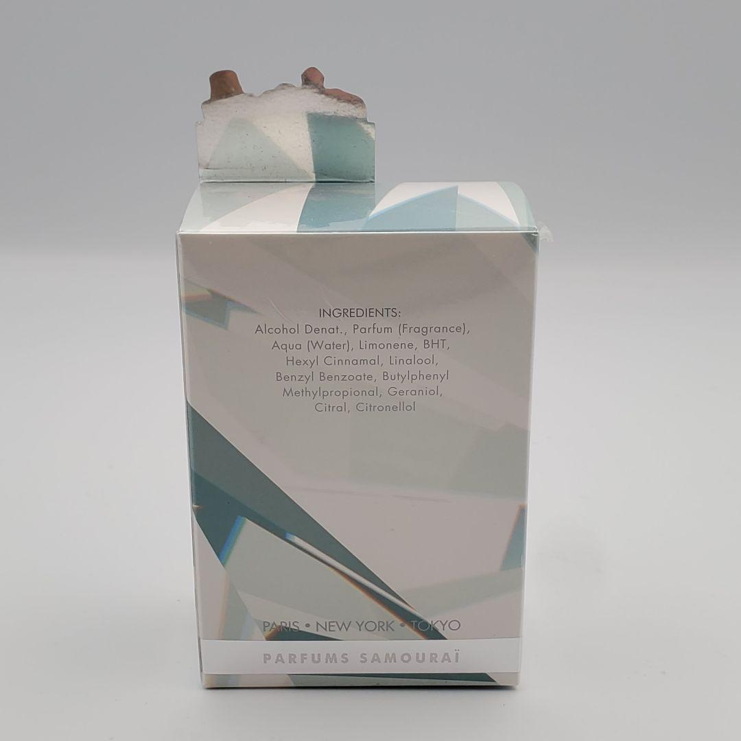 【希少 未開封】サムライ ライトダイヤモンド オードトワレ 50ml