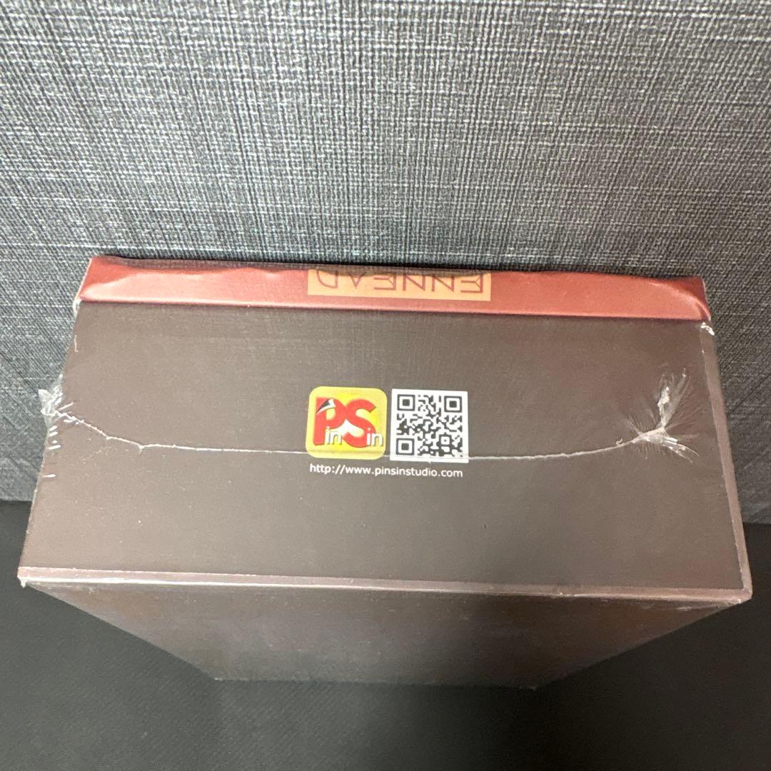 エネアド ENNEAD 九柱神 台湾特装版 season1 未開封