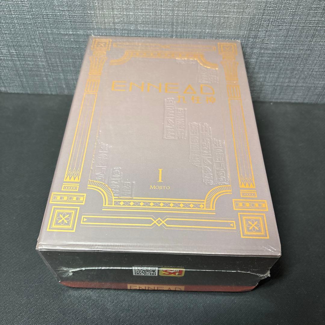 エネアド ENNEAD 九柱神 台湾特装版 season1 未開封