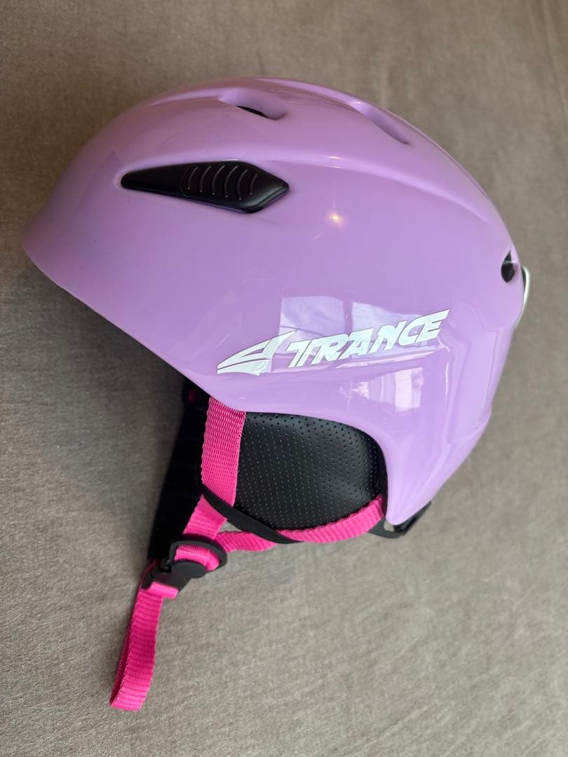 モンベル 子ども用スキーウェア・ゴーグルセット ヘルメット付き