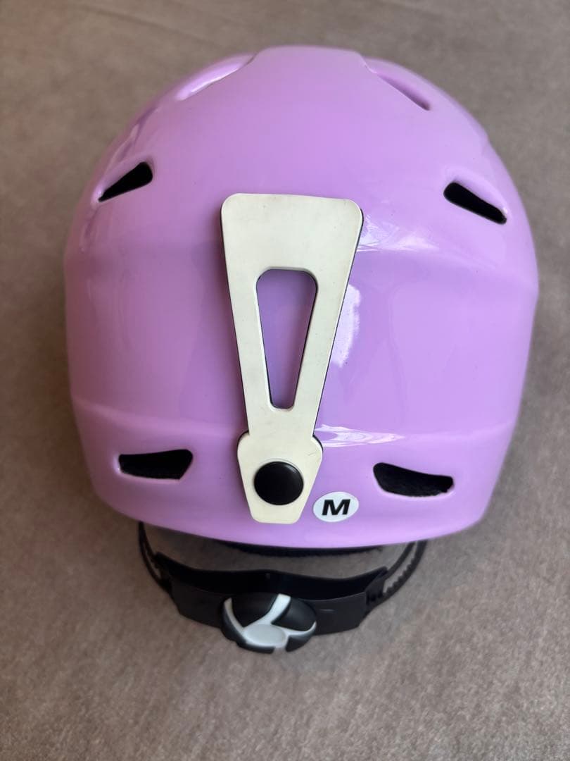 モンベル 子ども用スキーウェア・ゴーグルセット ヘルメット付き