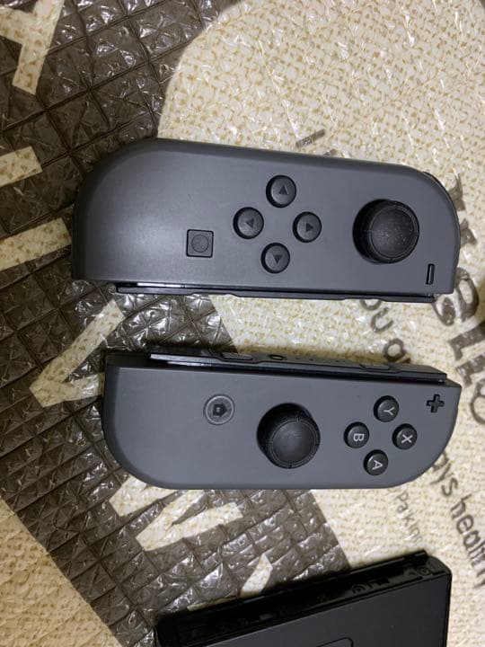 Nintendo Switch (初期化済み)