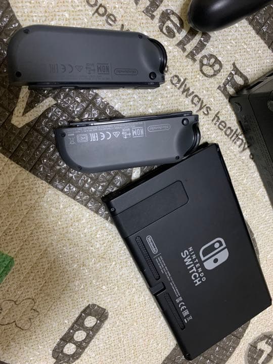 Nintendo Switch (初期化済み)