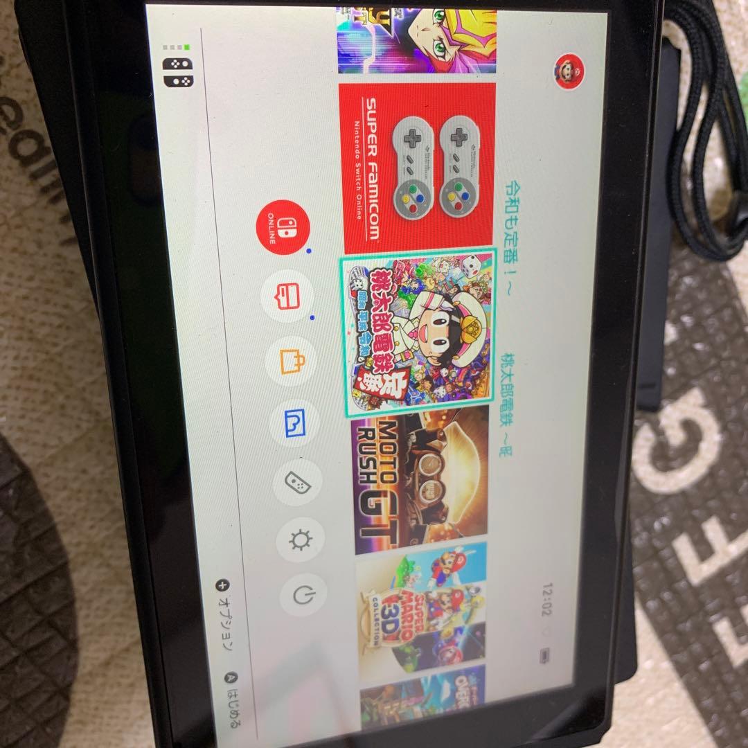 Nintendo Switch (初期化済み)