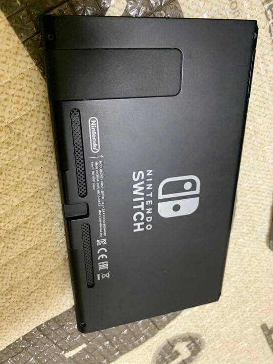 Nintendo Switch (初期化済み)