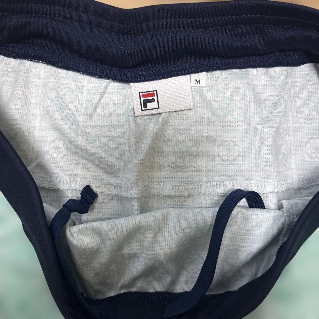 新品未使用　FILA フィラ　セットアップ　シャツ　スコート　テニスウェア