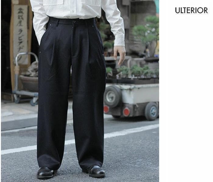 ほんのむし ULTERIOR スーパーファインウールライトメルトンワイド