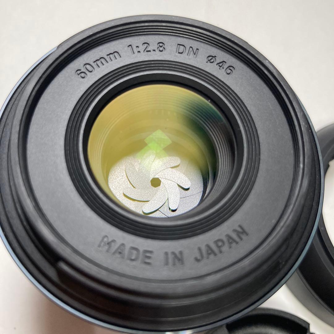 SIGMA 60mm F2.8 DN | Art SONY用