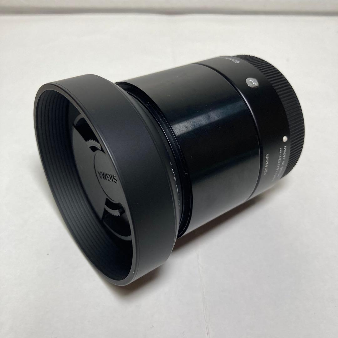 SIGMA 60mm F2.8 DN | Art SONY用