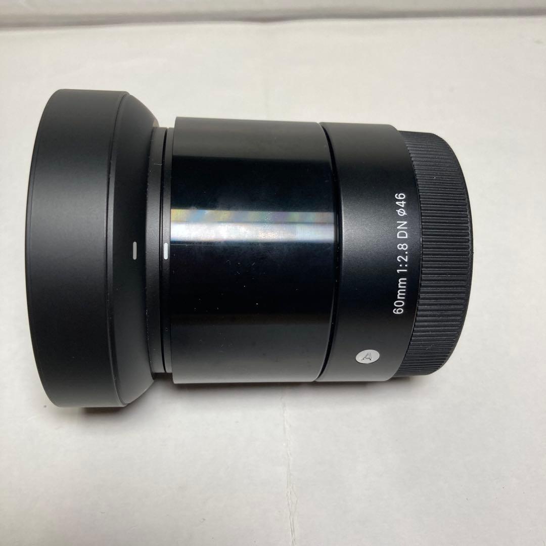 SIGMA 60mm F2.8 DN | Art SONY用