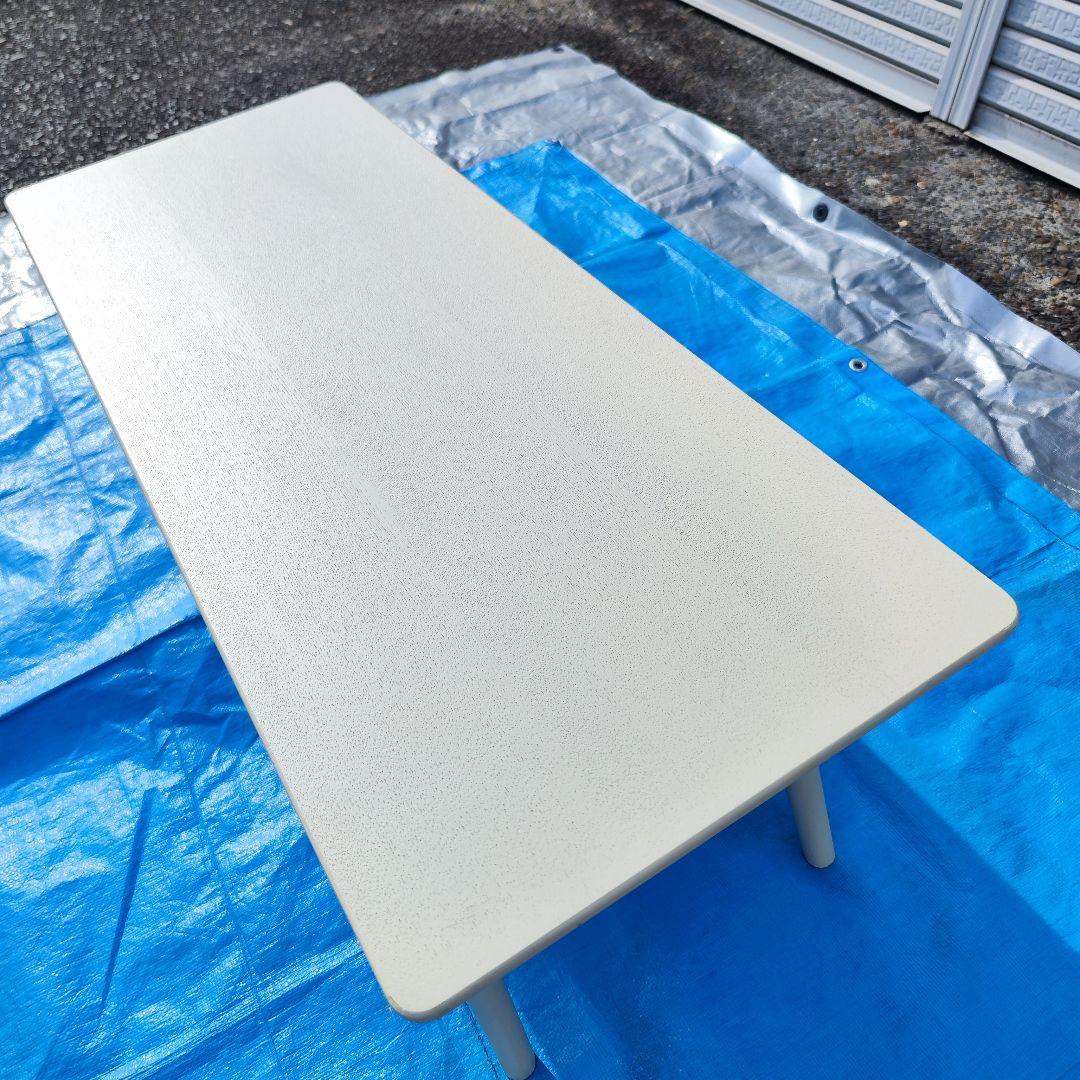 ニトリ 幅100cm センターテーブル セーブル3 新生活 ほぼ新品 展示品