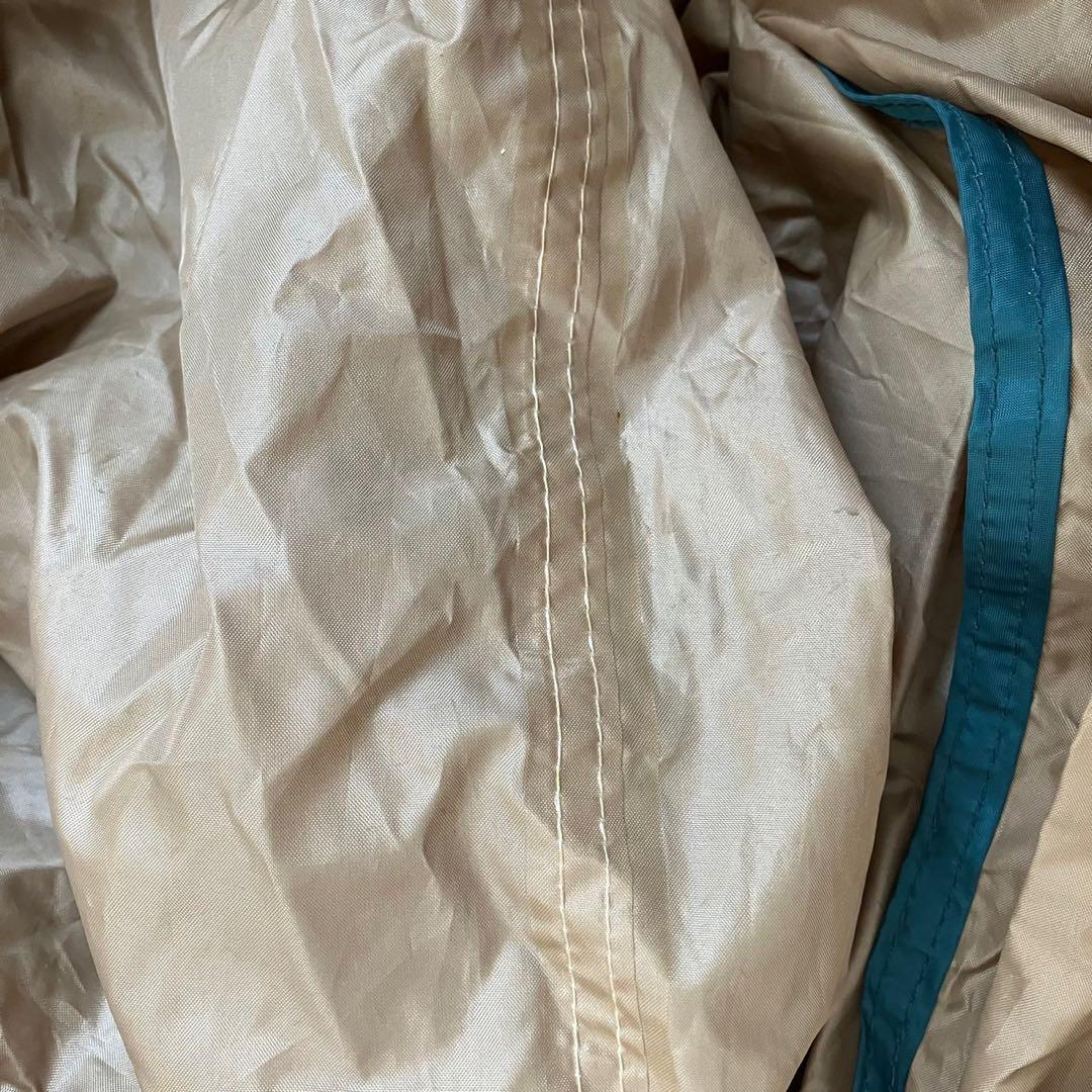 コールマン　タフスクリーン2ルームハウス　テントポール欠品