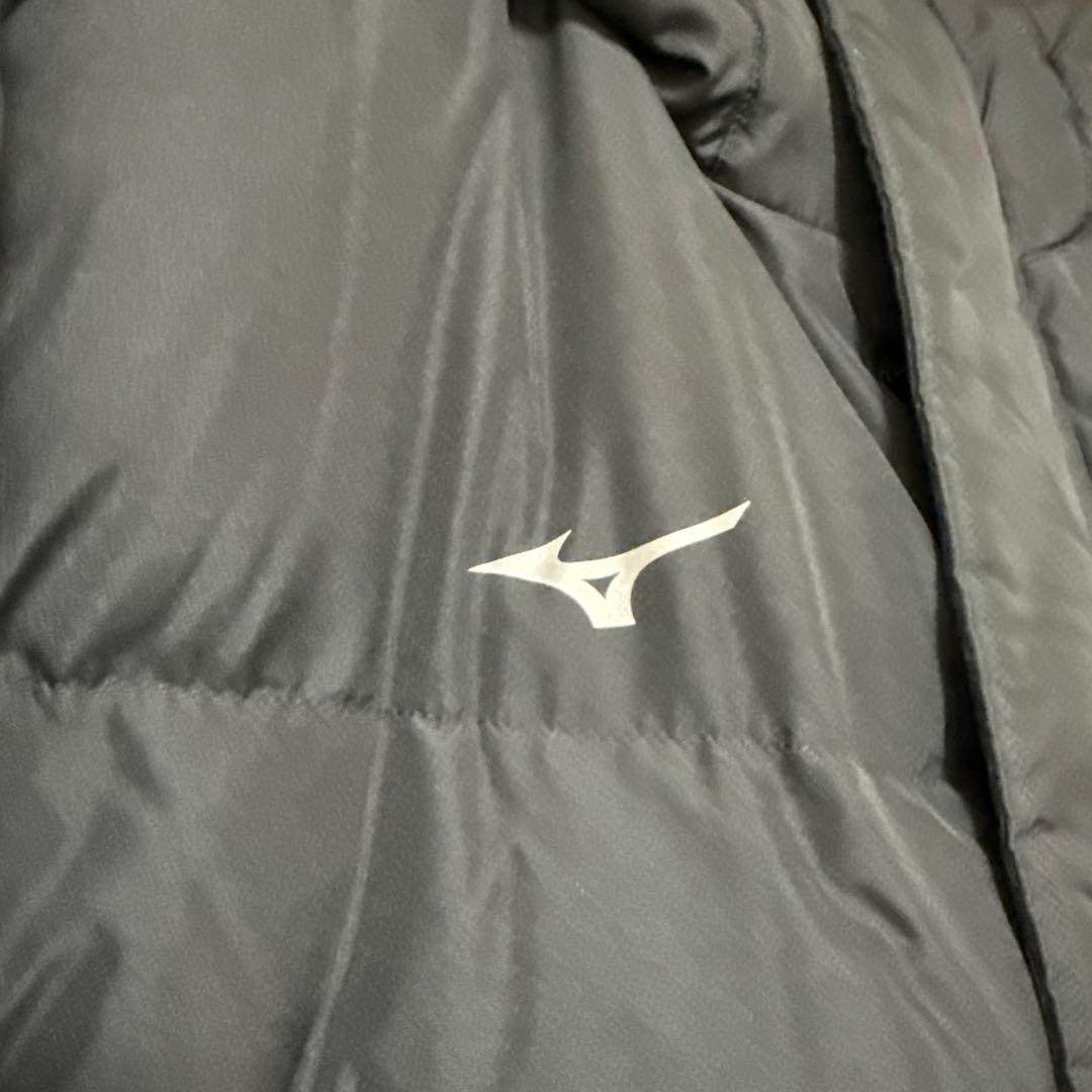 トレーニングウェア ロングダウンコート 撥水 細身 32ME9550 メンズ Ｍ