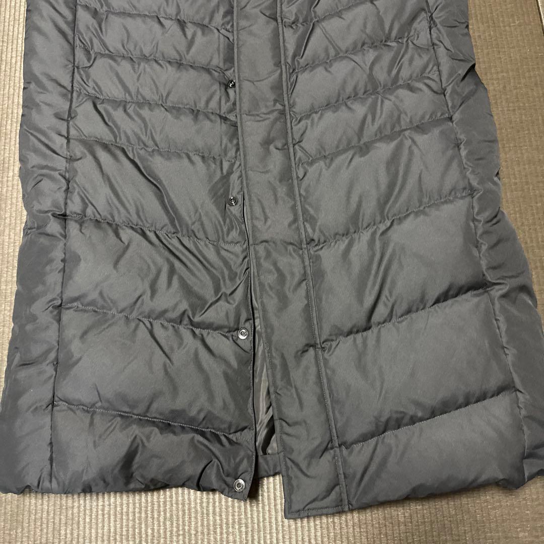 トレーニングウェア ロングダウンコート 撥水 細身 32ME9550 メンズ Ｍ