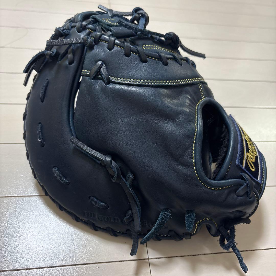 Rawlings 少年軟式ファーストミット　即戦力