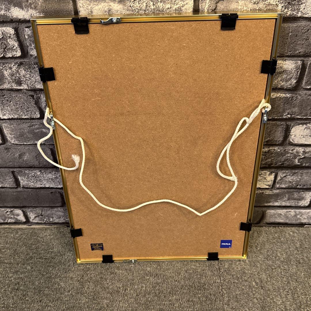 中日ドラゴンズ 日本一 優勝記念 金箔新聞 田中貴金属　ギンザタナカ