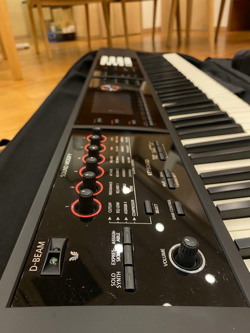 [完全美品] ローランド FA-08 電子ピアノ