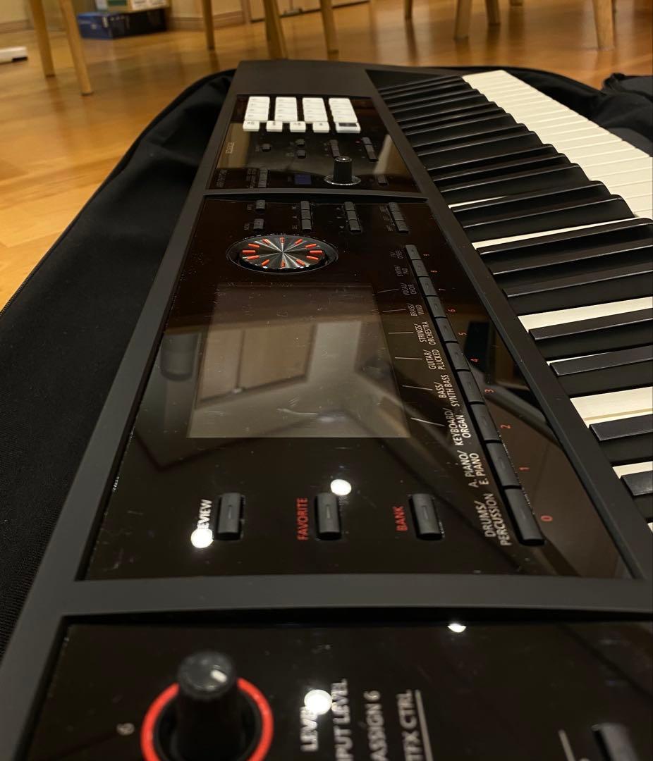 [完全美品] ローランド FA-08 電子ピアノ