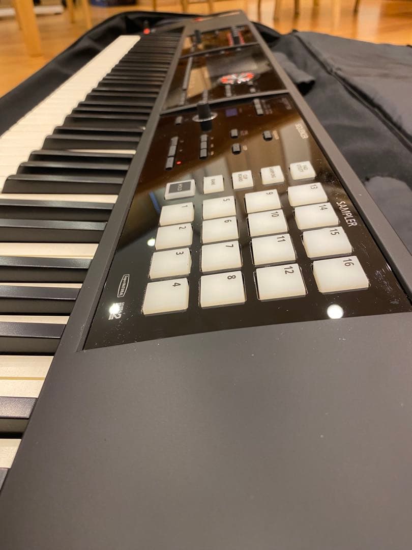 [完全美品] ローランド FA-08 電子ピアノ