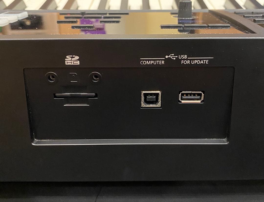 [完全美品] ローランド FA-08 電子ピアノ