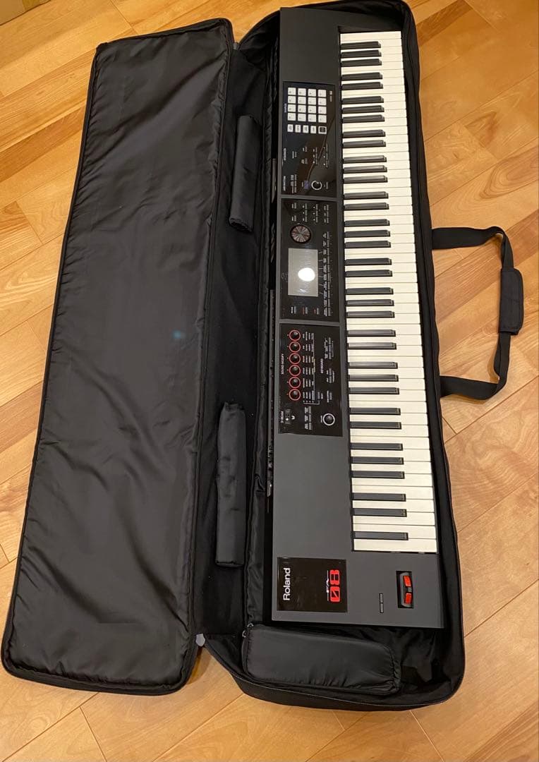 [完全美品] ローランド FA-08 電子ピアノ