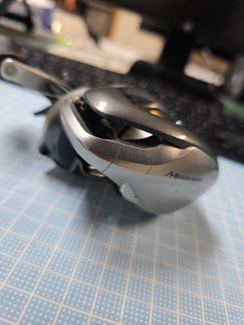シマノ　13メタニウム　ノーマルギア