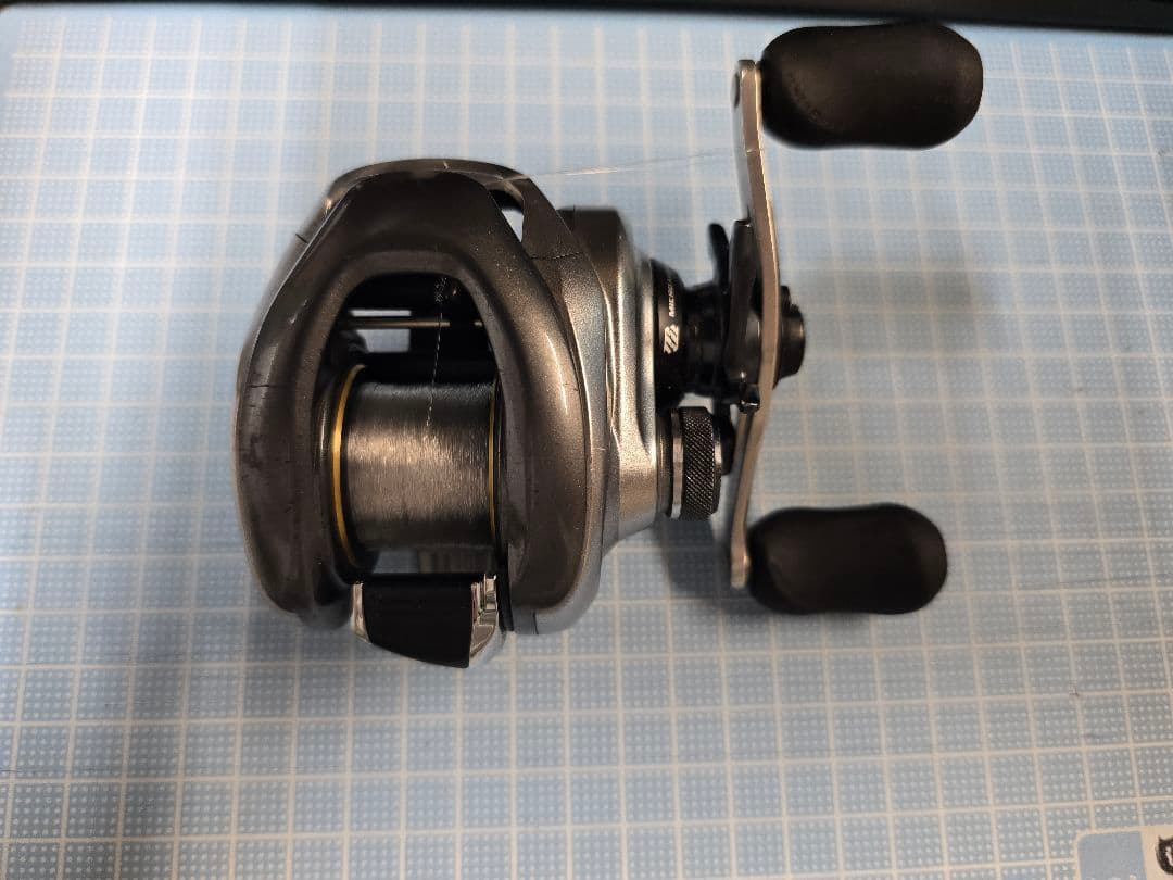 シマノ　13メタニウム　ノーマルギア