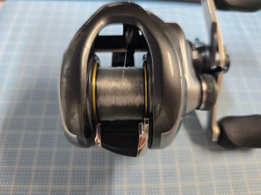 シマノ　13メタニウム　ノーマルギア