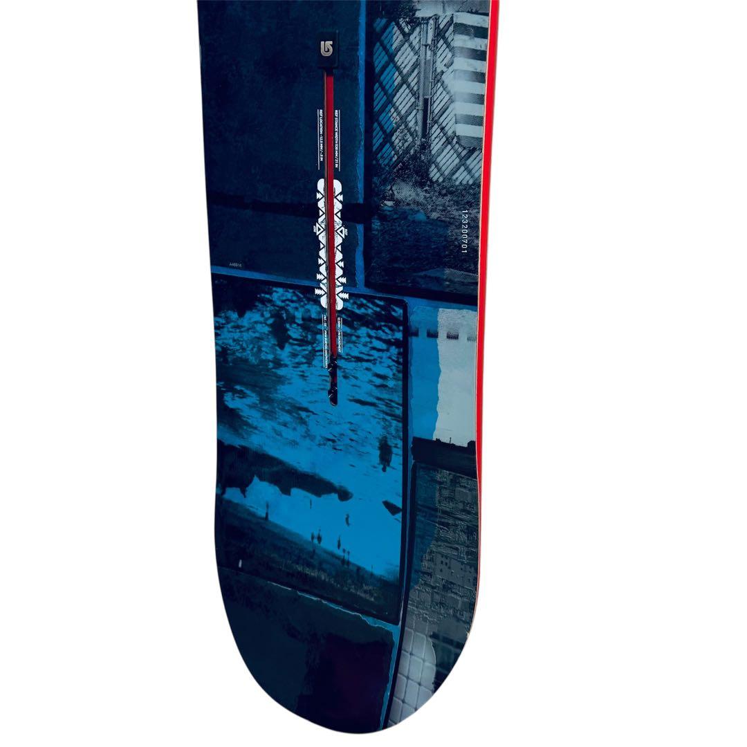 BURTON PROCESS FLYING V 152 スノーボード