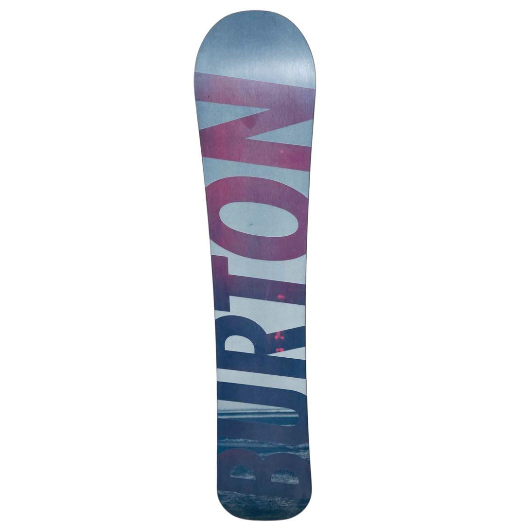 BURTON PROCESS FLYING V 152 スノーボード