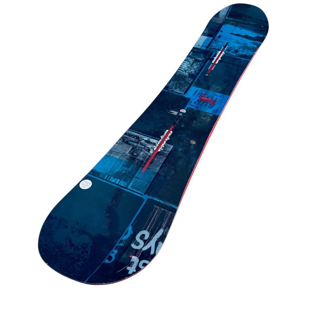 BURTON PROCESS FLYING V 152 スノーボード