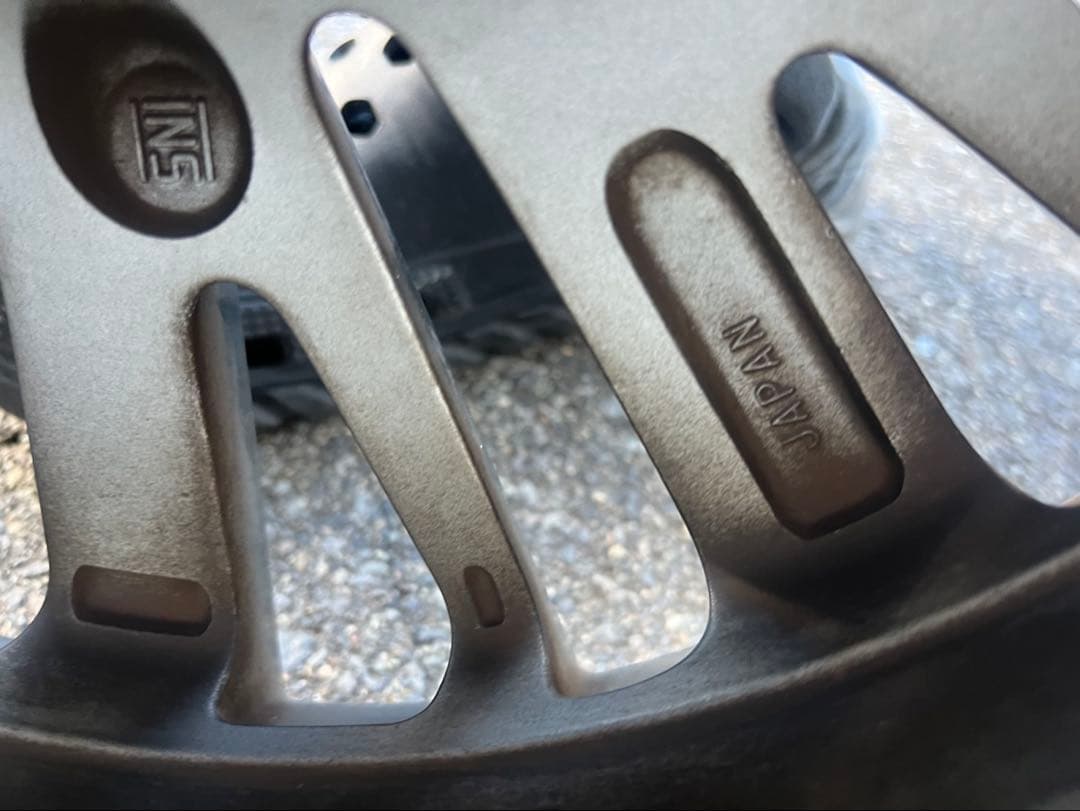 アルファード・ヴェルファイア(30系)純正17インチ　ホイール4本セット