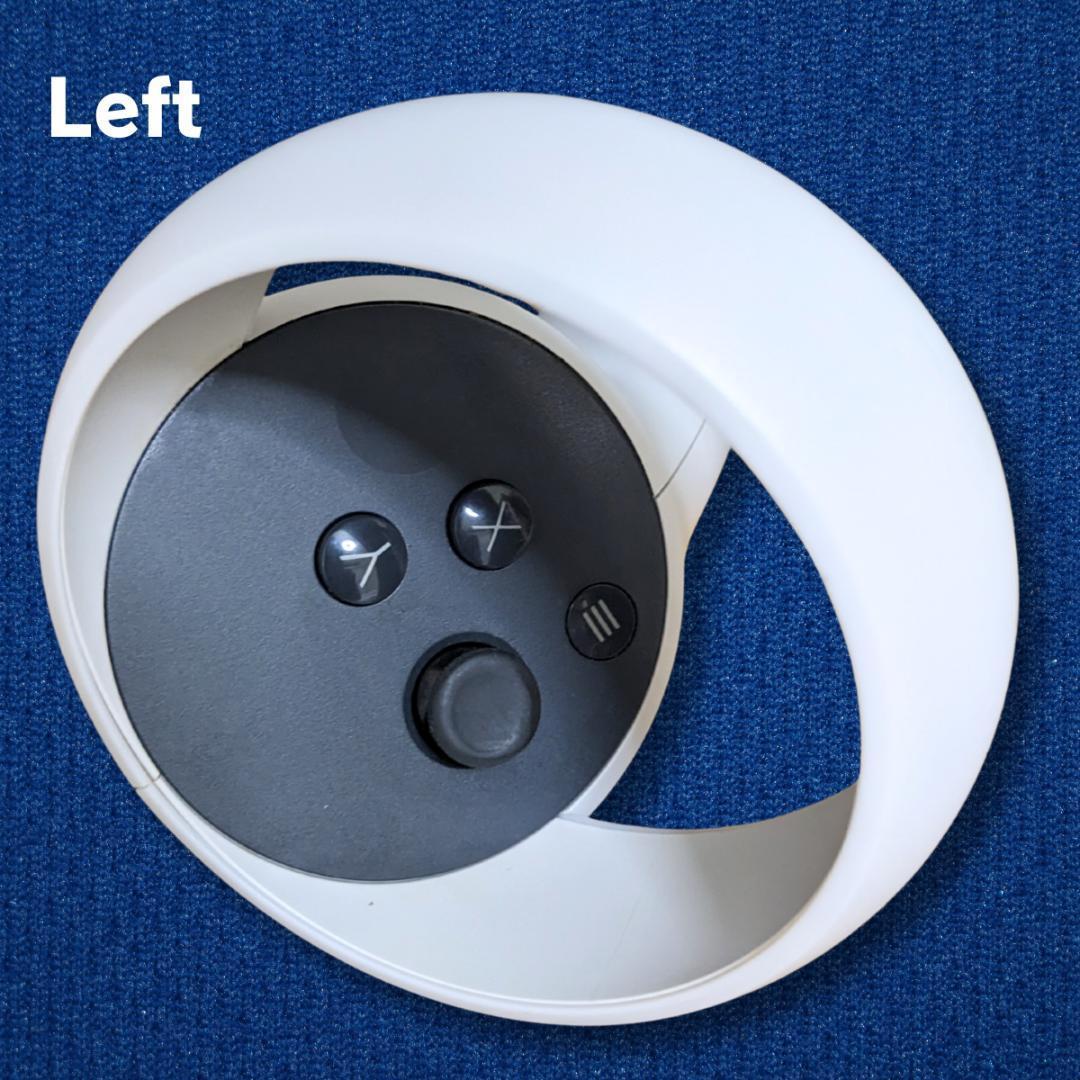 【美品】 Quest 2（）左コントローラー