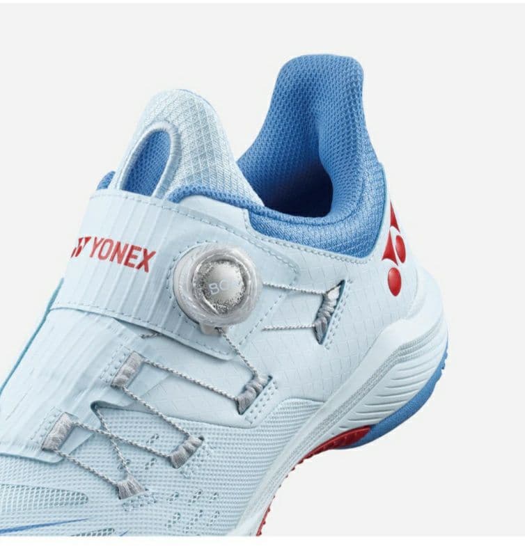 ヨネックスバドミントンシューズ パワークッション88ダイヤル BOA 23.5