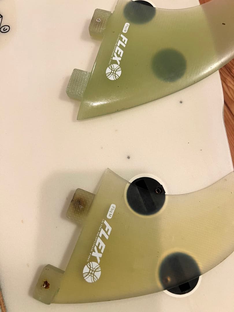 手渡し限定‼︎MODEXサーフボード 5'8\" フィン付き