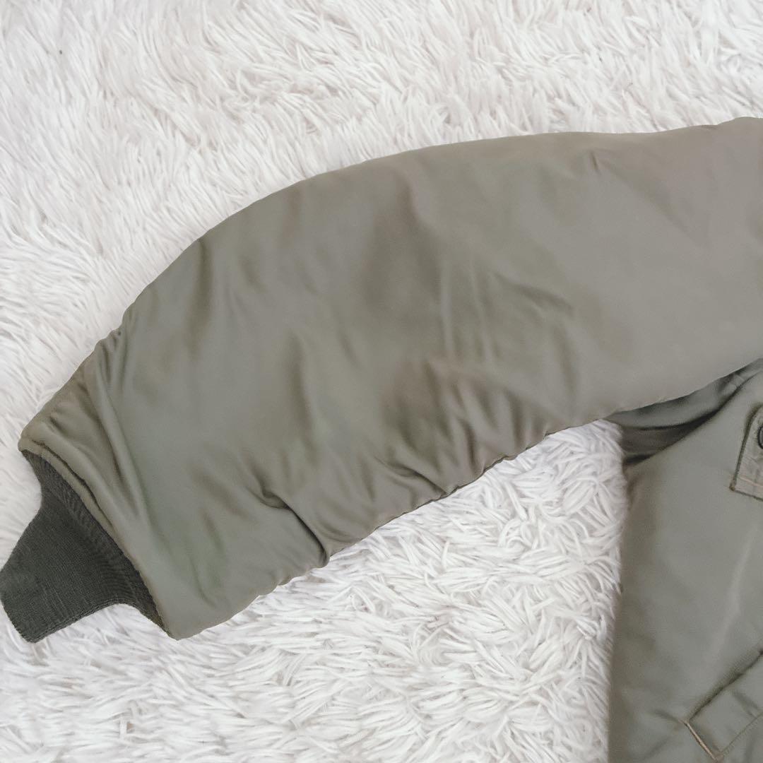 【希少】Buzz Rickson’s MA-1 M品番 フライトジャケット